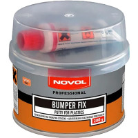 Шпаклівка для пластику Novol Bumper Fix, 200 г