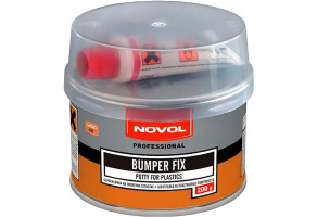 Шпаклівка для пластику Novol Bumper Fix, 200 г