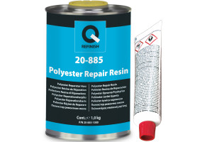 Смола поліефірна Q-Refinish 20-885, 1 кг