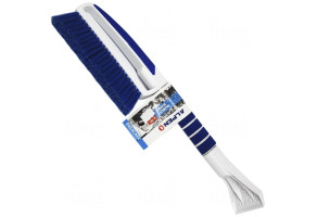 Делікатна щітка для очищення снігу зі скребком Alpen 1 Robust Handy Delicate, 45 x 10 см