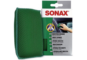 Губка для видалення залишків комах SONAX Insect Sponge