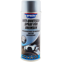 Профілактика гальмівних систем "антискрип" Presto Anti-Quietsch-Spray für Bremsen, 400 мл Аерозоль