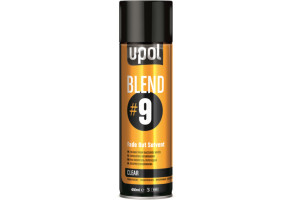 Розчинник для переходів U-POL BLEND#9, 450 мл Аерозоль
