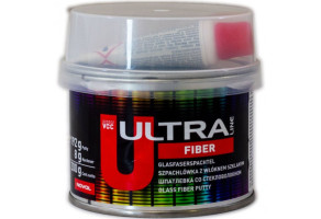 Шпаклівка зі скловолокном ULTRA Fiber, 200 г