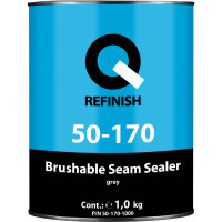 Герметик для нанесення пензлем Q-Refinish 50-170, 1 кг Сірий