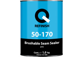 Герметик для нанесення пензлем Q-Refinish 50-170, 1 кг Сірий