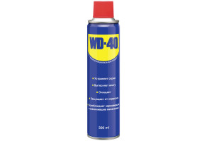Мастило проникаюче багатоцільове WD-40, 300 мл Аерозоль
