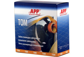 Стрічка маскуюча відхиляюча АРР TOM, 10 мм / 45 мм х 10 м