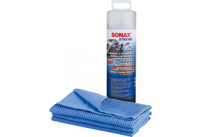Серветка для сушіння кузова і скла в тубі SONAX XTREME Reinigungs-Trockentuch, 66 x 43 см