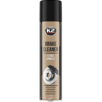 Очисник гальм K2 BRAKE CLEANER, 600 мл Аерозоль