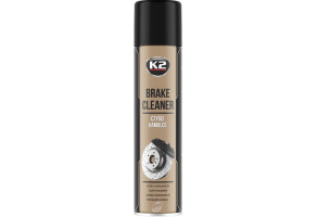 Очисник гальм K2 BRAKE CLEANER, 600 мл Аерозоль