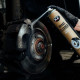Очисник гальм K2 BRAKE CLEANER, 600 мл Аерозоль