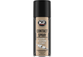 Очисник електричних контактів K2 Contact Spray, 400 мл Аерозоль