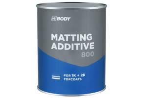 Матуюча добавка HB BODY 800, 1 л