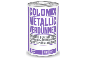 Розчинник (металік) Colomix METALLIC VERDÜNNER, 1 л