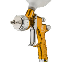 Фарбопульт DeVilbiss GTi Pro Lite Gold, 1,2 мм
