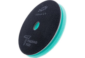 Полировальный круг ZviZZer Thermo All-Rounder Pad Ø 160 х 20 х 150 мм Ультражесткий Зеленый