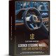 Комплект для реставрації шкіри керма Leather Expert Steering Wheel Restoration Kit, Чорний