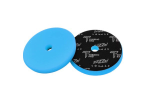 Полірувальний круг (ексц.) ZviZZer Detailing Pad Thermo Trapez Pad, Ø 140 мм x 20 x 125 мм Синій Ультражорсткий