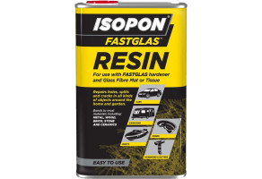Смола поліефірна ISOPON Fastglas Resin, 1 л