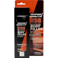 Шпаклівка універсальна ISOPON P.38 Multi-Purpose Body Filler, 100 мл Тюбик