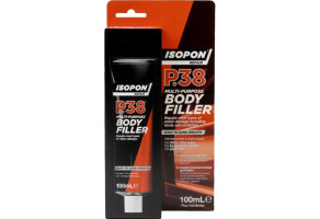 Шпаклівка універсальна ISOPON P.38 Multi-Purpose Body Filler, 100 мл Тюбик