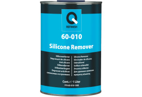 Знежирювач на сольвентній основі (антисиликон) Q-Refinish 60-010, 1 л