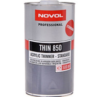 Розчинник для акрилових виробів Novol Thin 850, 500 мл