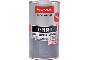 Розчинник для акрилових виробів Novol Thin 850, 500 мл