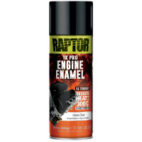 Лак підвищеної міцності для двигуна RAPTOR Engine Enamel, 364 мл Аерозоль