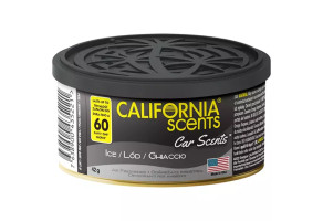 Ароматизатор автомобільний у баночці California Scents "Ice" (Лід)