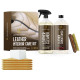 Комплект для очищення й догляду за шкірою автомобіля Leather Expert Interior Care Kit, 2 x 1 л