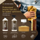 Комплект для очищення й догляду за шкірою автомобіля Leather Expert Interior Care Kit, 2 x 1 л