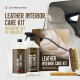 Комплект для очищення й догляду за шкірою автомобіля Leather Expert Interior Care Kit, 2 x 1 л