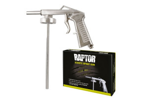 Пістолет для нанесення захисних та антигравійних покриттів U-POL RAPTOR™