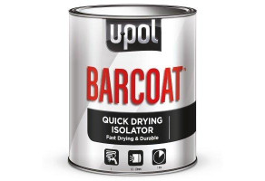 Грунт-ізолятор несумісних покриттів швидковисихаючий U-POL BARCOAT, 1 л Бежевий