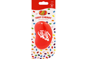 Ароматизатор для авто Супер Вишня 3D Jelly Belly Very Cherry, 18г