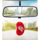Ароматизатор для авто Супер Вишня 3D Jelly Belly Very Cherry, 18г