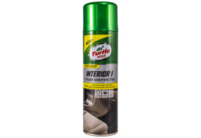 Очисник та видалення плям "Суха хімчистка" Turtle Wax Interior 1, 500 мл Аерозоль