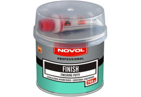 Шпаклівка фінішна оздоблювальна Novol Finish, 750 г