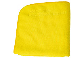 Рушник із мікрофібри універсальний Koch Chemie KCX Allrounder Towel, 40 x 40 см Жовтий