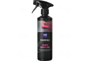 Віск для швидкого розпилення Cartec Essentials Quick Spray Wax, 500 мл Спрей