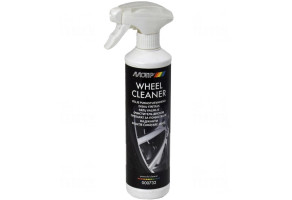 Очисник для дисків Motip Black Line Wheel Cleaner 500 мл