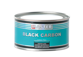 Шпаклівка з карбоновим волокном Master Black Carbon, 1 л