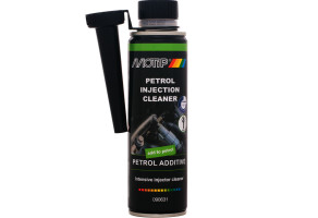 Очисник форсунок для бензинових двигунів Motip Petrol Injection Cleaner, 300 мл
