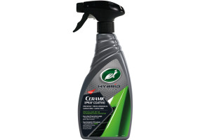 Поліроль керамічний Turtle Wax Hybrid Ceramic Spray Coating, 500 мл Спрей