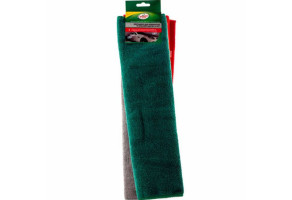 Тканина мікрофібру Turtle Wax, 3 шт Упаковка