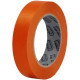 Стрічка маскувальна термостійка до 100°C Colad Orange™, 25 мм x 50 м Помаранчевий