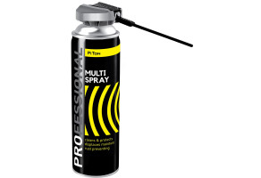 Мастило універсальне PiTon Professional Multi Spray, 500 мл Аерозоль