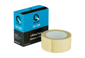 Підйомна стрічка для ущільнювачів Q-Refinish 10-195, 50 мм х 10 м